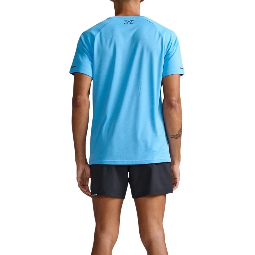 Aero Short Sleeve Run T-Shirt