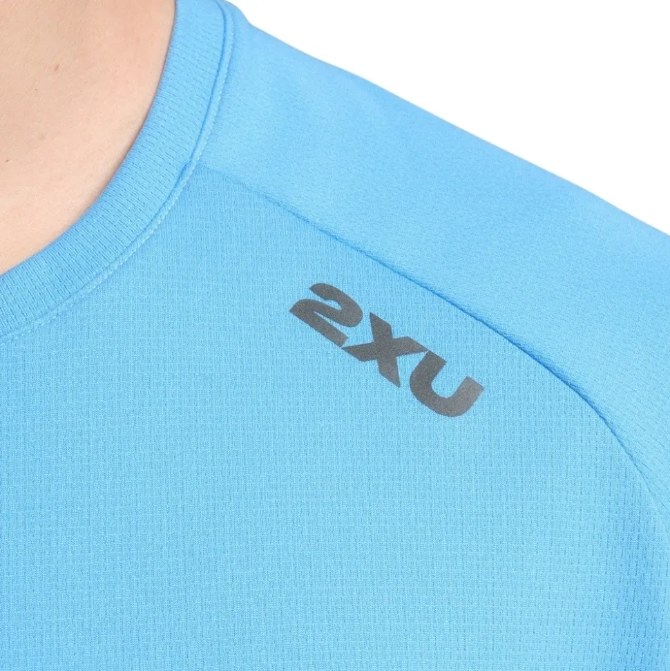 Aero Short Sleeve Run T-Shirt