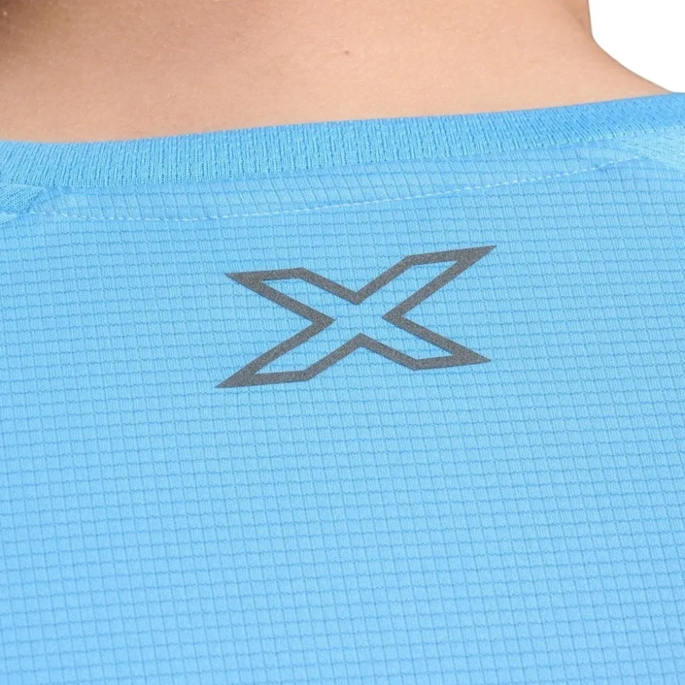 Aero Short Sleeve Run T-Shirt