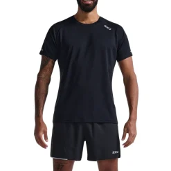 Aero Short Sleeve Run T-Shirt