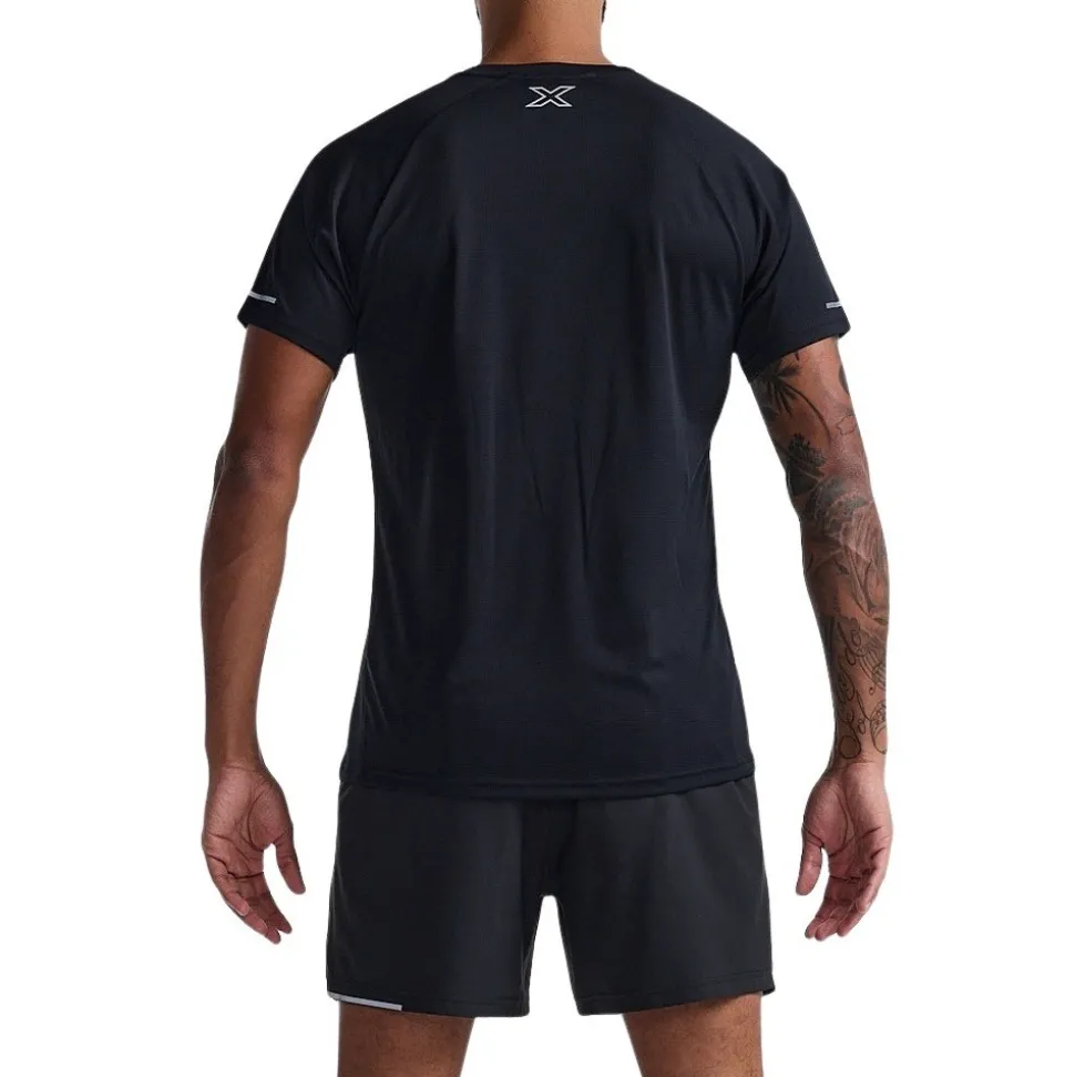 Aero Short Sleeve Run T-Shirt