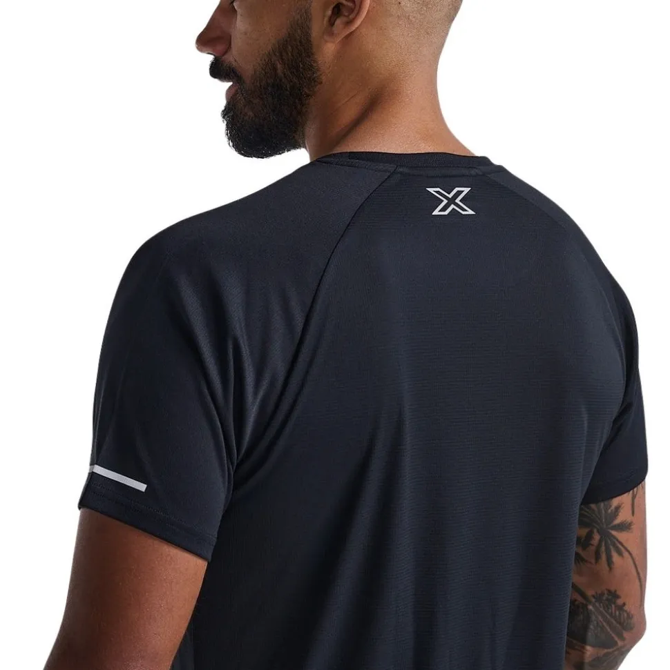 Aero Short Sleeve Run T-Shirt