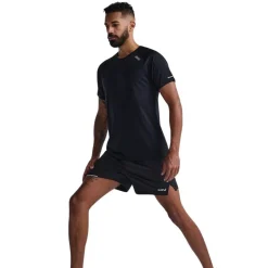 Aero Short Sleeve Run T-Shirt