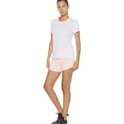 Aero Short Sleeve Womens Running Tee