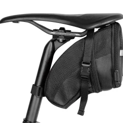 Aero Wedge Large Seat Pack with Strap
