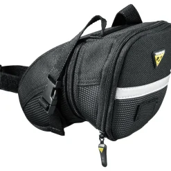 Aero Wedge Medium Seat Pack with Strap