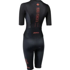 Aeroforce X II Womens Short Sleeve Trisuit