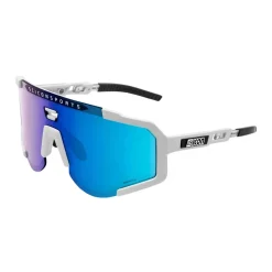 AEROSCOPE Photochromatic Multimirror White Gloss Sunglasses