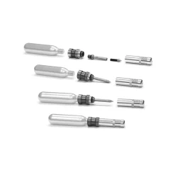 Air Tubeless MTB Tyre Repair and Inflation Kit