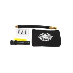 Air Tubeless Road Tyre Repair and Inflation Kit