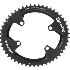 ALDHU and Shimano 9100/8000 Q Outer Chainring 110BCD