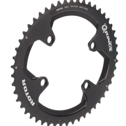 ALDHU and Shimano 9100/8000 Q Outer Chainring 110BCD