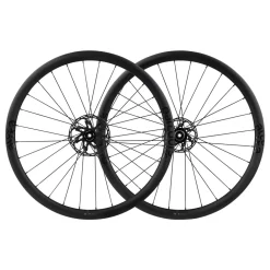 Alta Carbon Gravel Wheelset