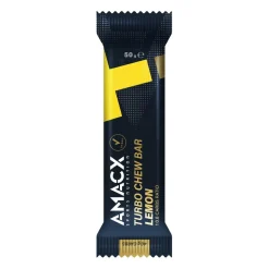 Amacx 1:0.8 Turbo Chew Energy Bars (12 x 50g)