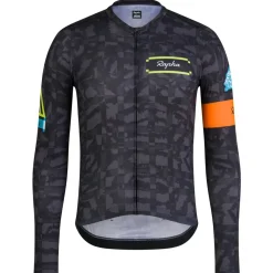 Amani Pro Team Long Sleeve Lightweight Jersey