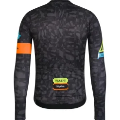 Amani Pro Team Long Sleeve Lightweight Jersey