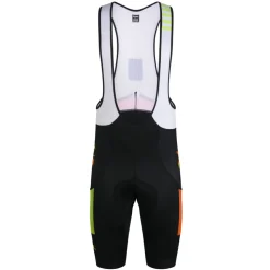 Amani Pro Team Training Cargo Bib Shorts