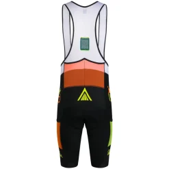 Amani Pro Team Training Cargo Bib Shorts