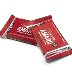 Amaro Cubos Energy Chews with Caffeine Box of 12