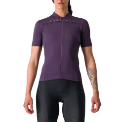 Anima 4 Womens Short Sleeve Jersey