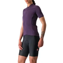 Anima 4 Womens Short Sleeve Jersey