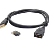 ANT+ USB Dongle with Extension Cord