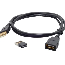 ANT+ USB Dongle with Extension Cord