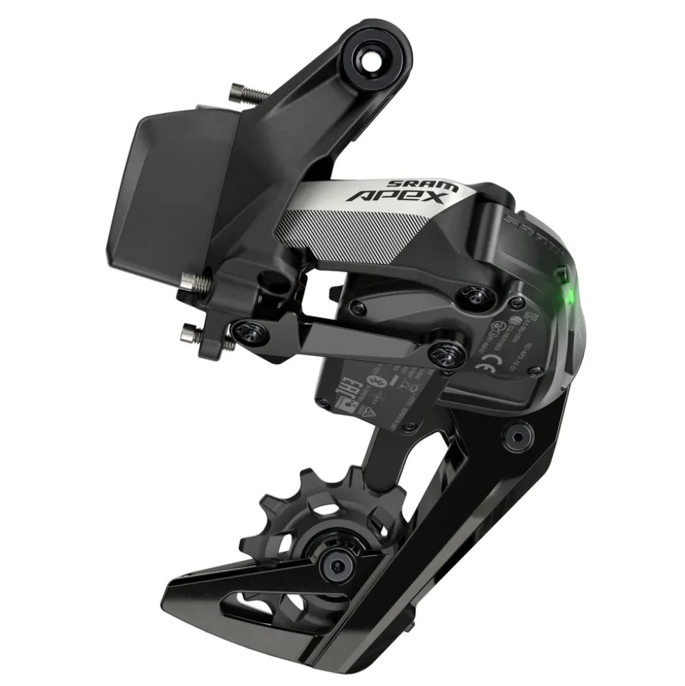 Apex AXS D1 XPLR Rear Derailleur