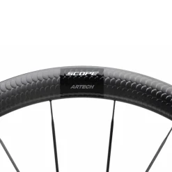 ARTECH 4.A Carbon Allroad Disc Wheelset
