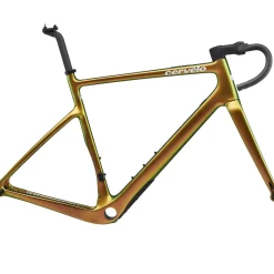 Aspero-5 Disc Gravel Frameset 2023