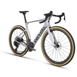 Aspero-5 Force E1 AXS Gravel Bike