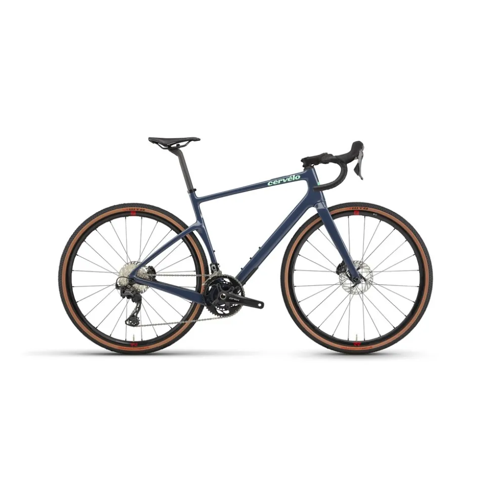 Aspero GRX RX820 Gravel Bike 2025