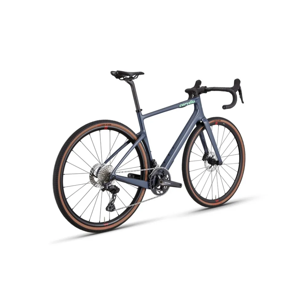 Aspero GRX RX820 Gravel Bike 2025