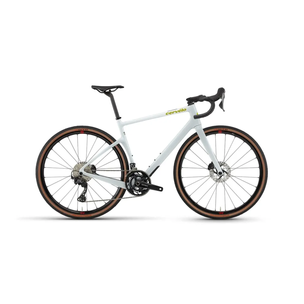 Aspero GRX RX820 Gravel Bike 2025