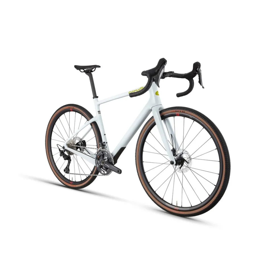 Aspero GRX RX820 Gravel Bike 2025