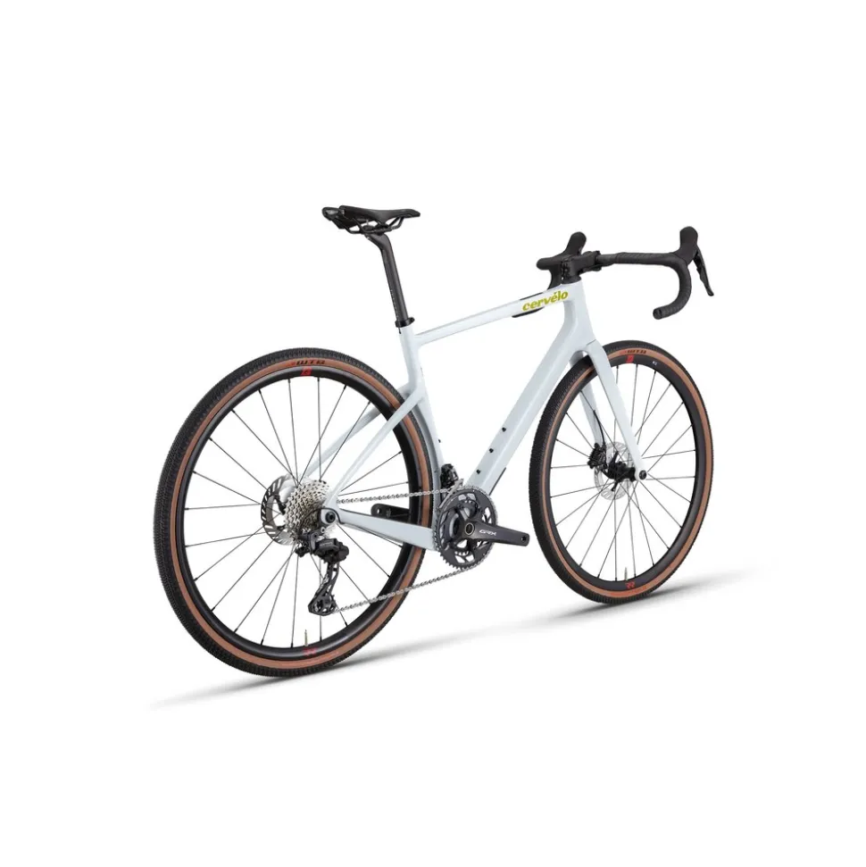 Aspero GRX RX820 Gravel Bike 2025