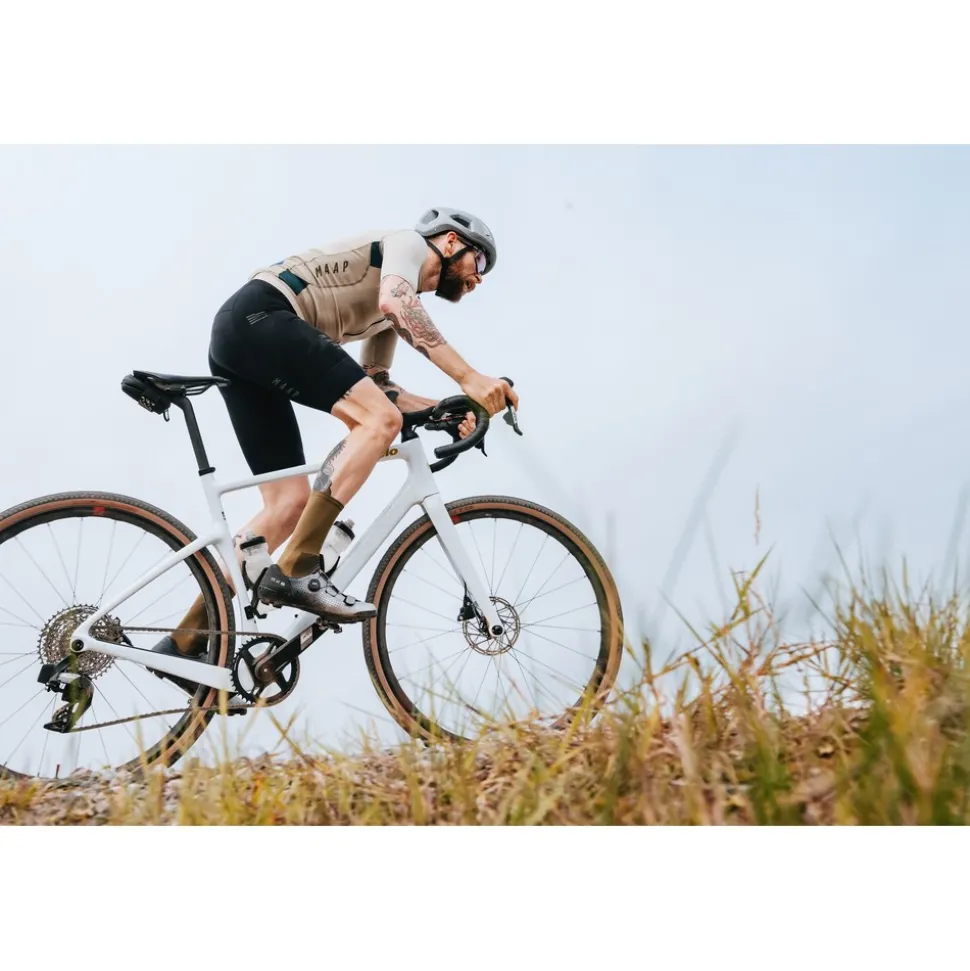 Aspero GRX RX820 Gravel Bike 2025