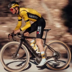 Aspero-5 Red E1 AXS Gravel Bike