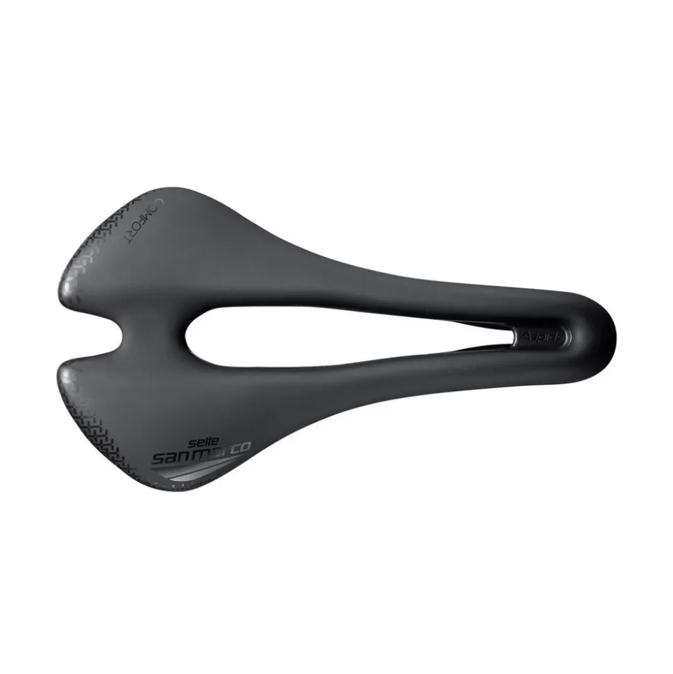 Aspide Short Comfort Dynamic Saddle