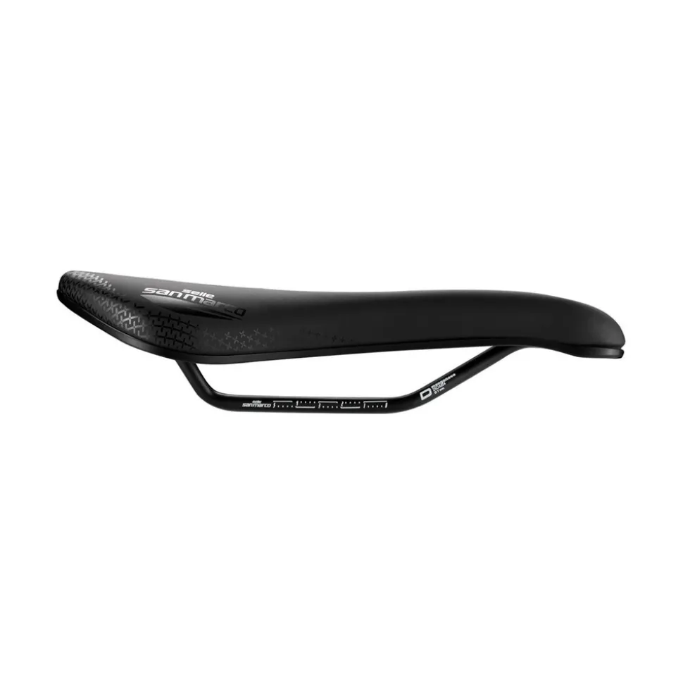 Aspide Short Comfort Dynamic Saddle