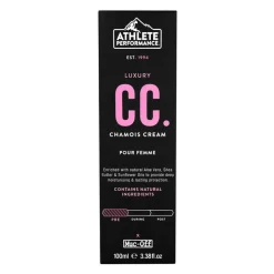 Athlete Performance Ladies Chamois Cream 100ml