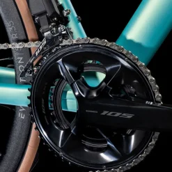 Attain C:62 SLX 105 Di2 Road Bike