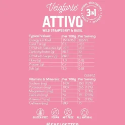 Attivo Hydration Sachet 25g
