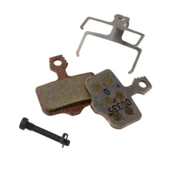 AXS Disc Brake Pads - Organic/Aluminium