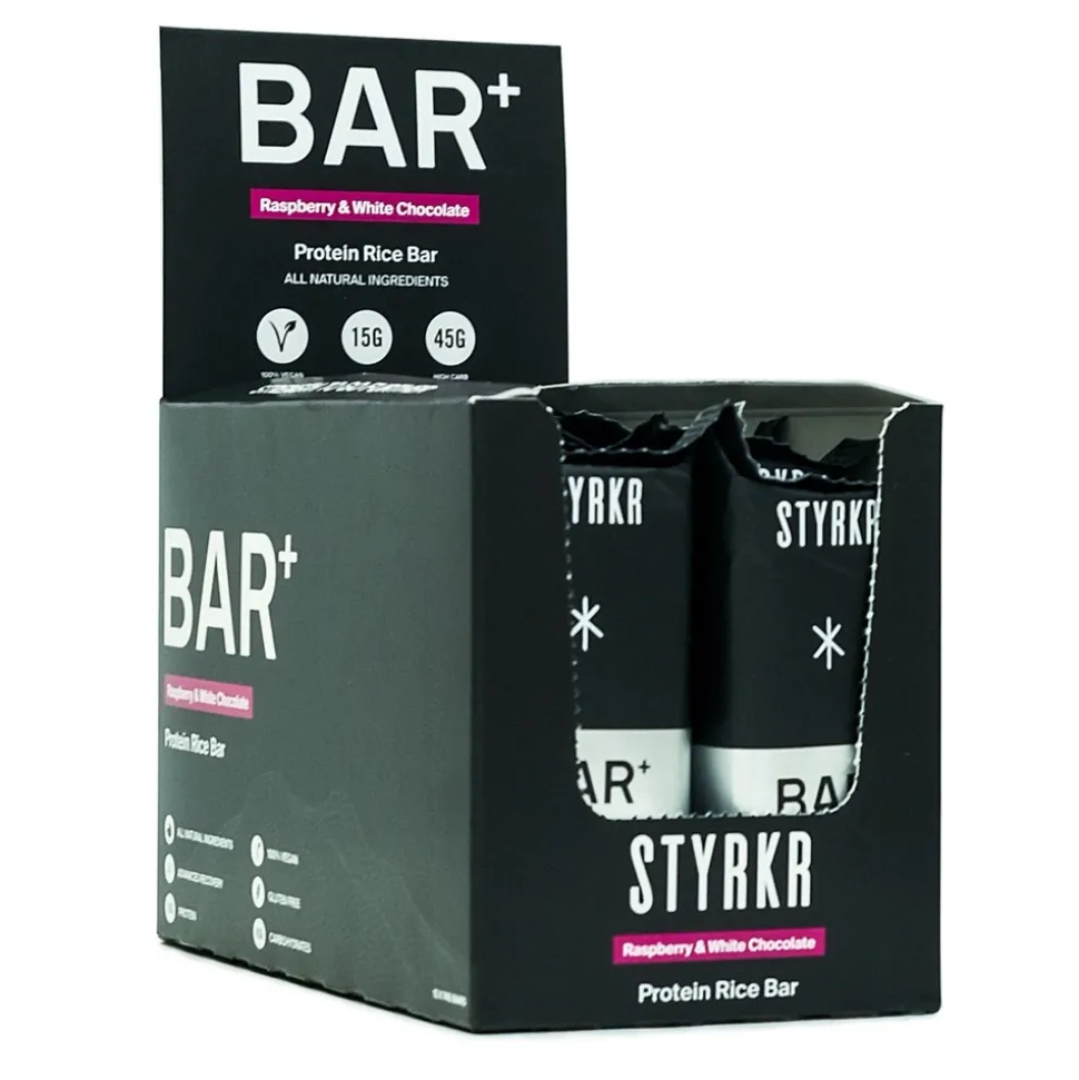 BAR+ Recovery Bar x12