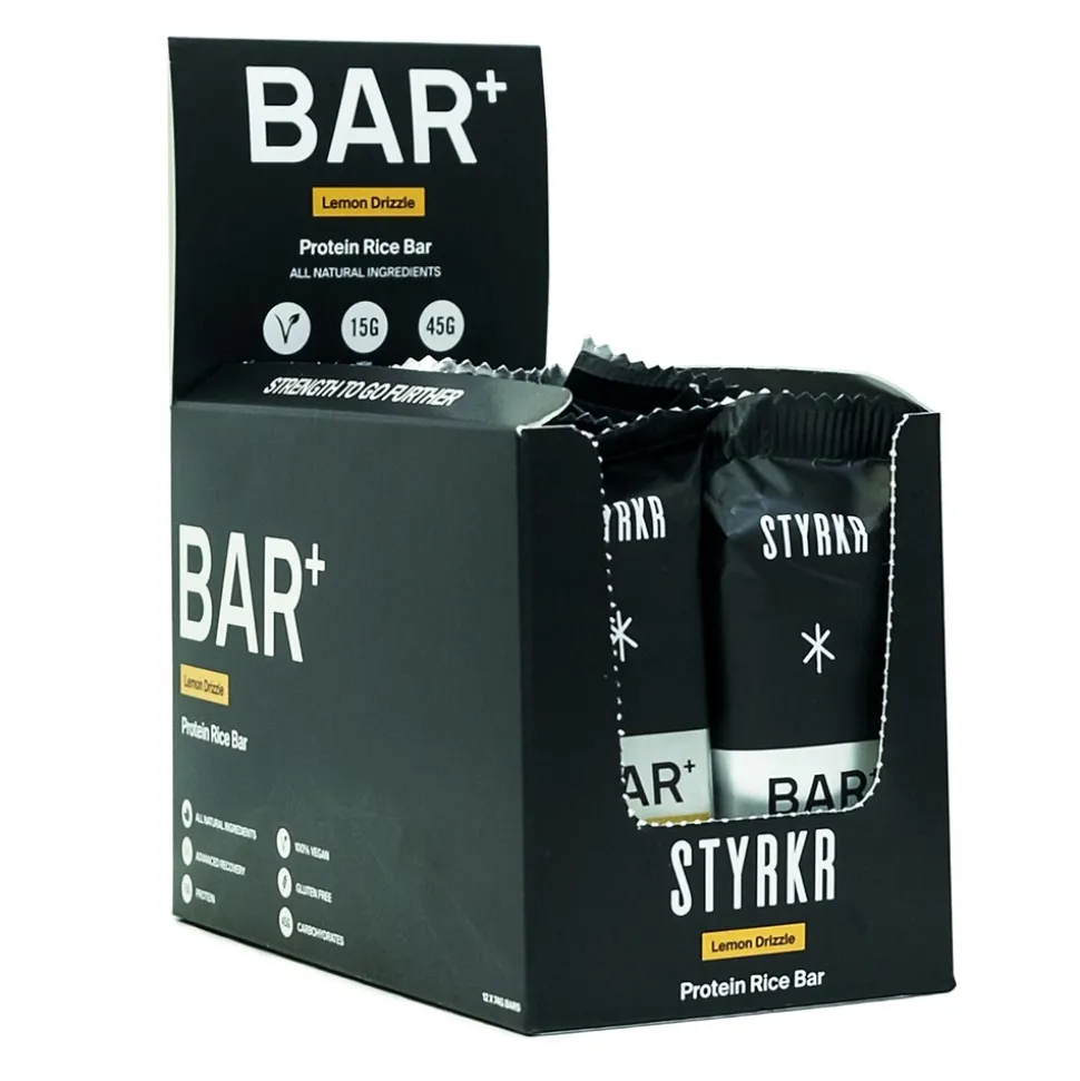 BAR+ Recovery Bar x12