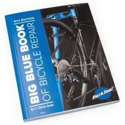 BBB-4 Big Blue Book Of Bicycle Repair Volume IV