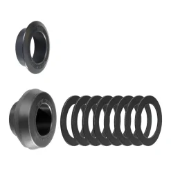 BBRight to Shimano 24mm Crank Spindle Shims