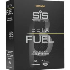Beta Fuel Energy Chews Box 20 x 60g