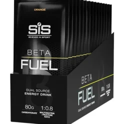 Beta Fuel Energy Drink Box of 15 x 82g Sachets